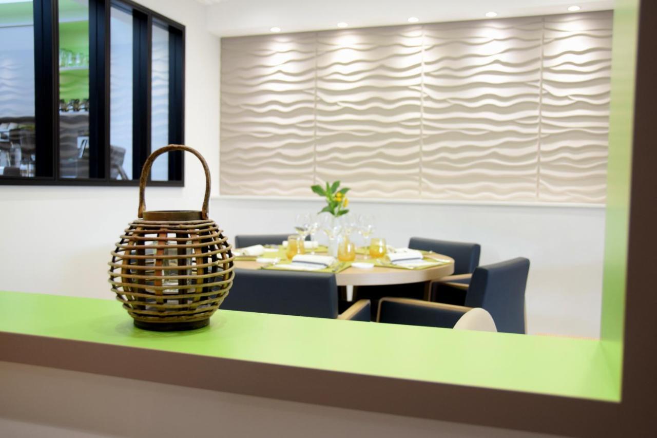 Logis Hotel Du Parc Perros-Guirec Kültér fotó
