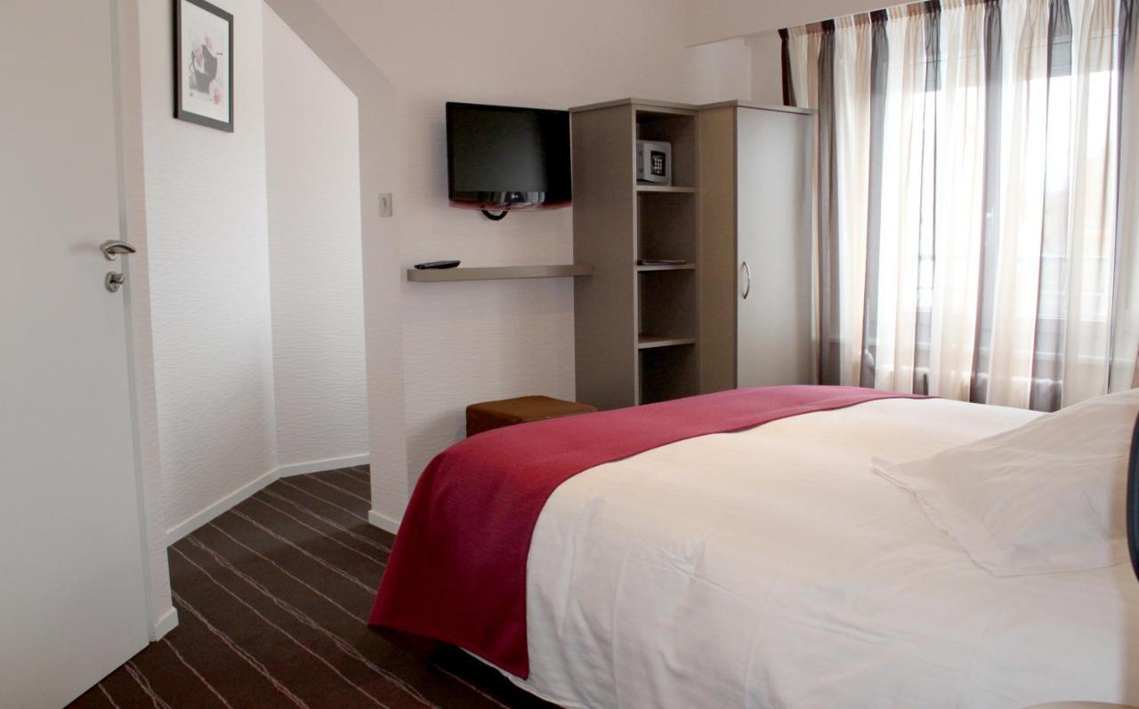 Logis Hotel Du Parc Perros-Guirec Kültér fotó