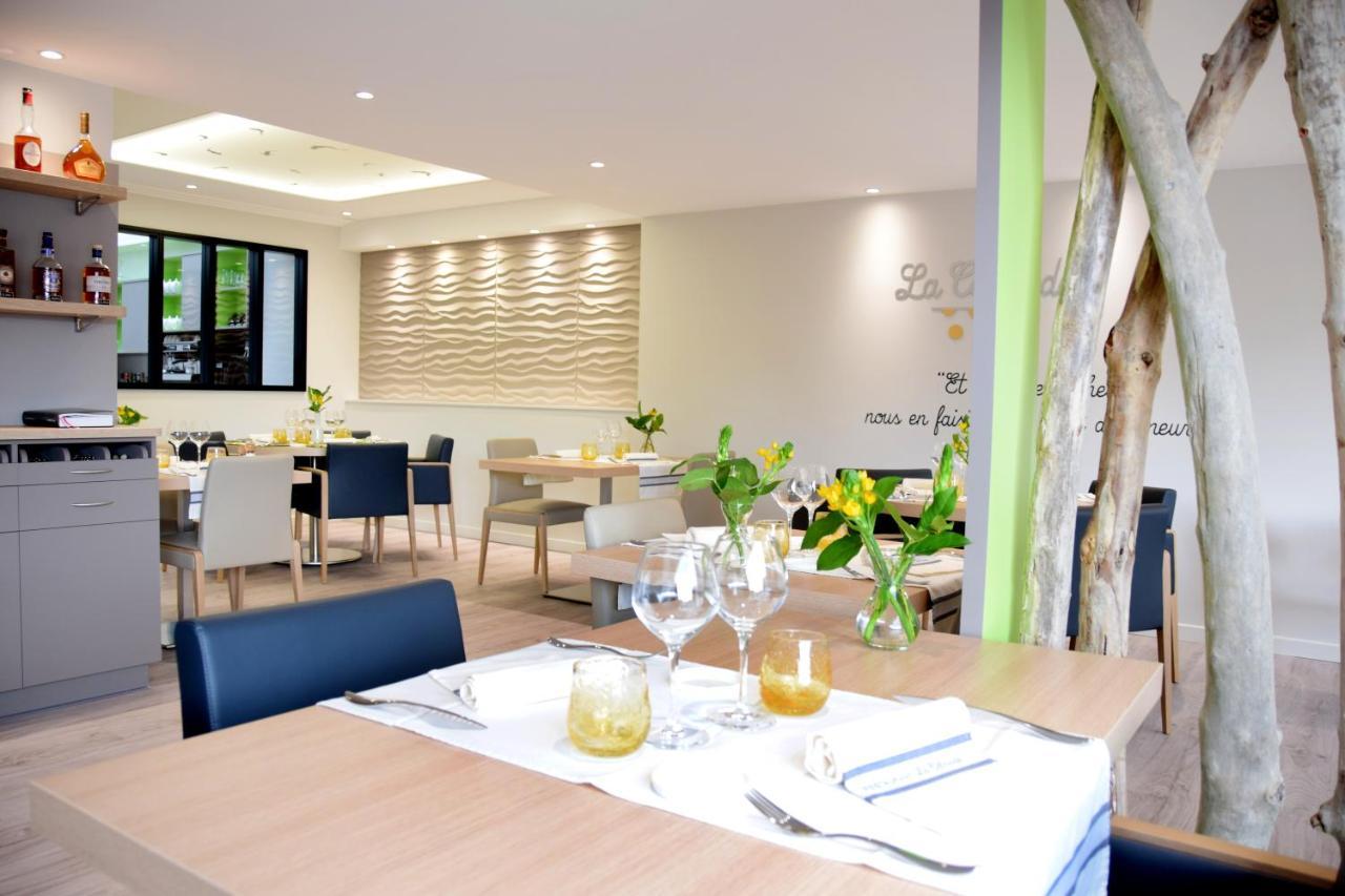 Logis Hotel Du Parc Perros-Guirec Kültér fotó