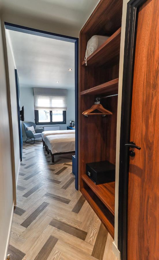 Logis Hotel Du Parc Perros-Guirec Kültér fotó